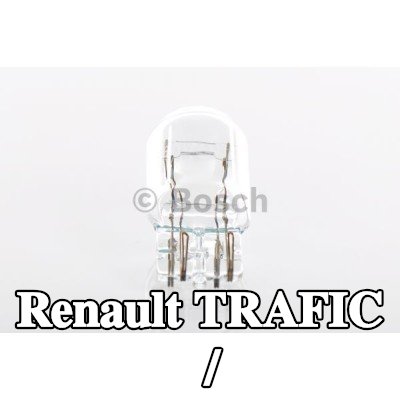 BOSCH لمبة الفرامل / المصباح الخلفي — Renault Trafic