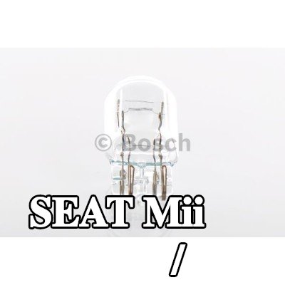 BOSCH لمبة الفرامل / المصباح الخلفي — SEAT Mii