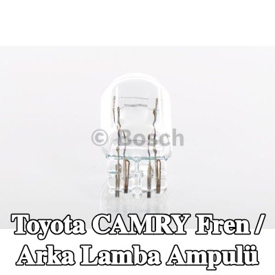 BOSCH Fren / arka lamba ampulü — Toyota Camry