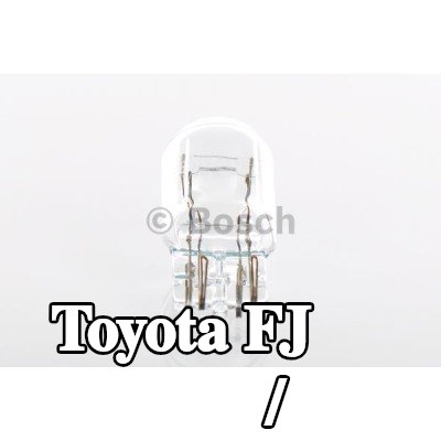 BOSCH لمبة الفرامل / المصباح الخلفي — Toyota Fj