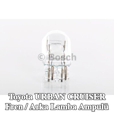 BOSCH Fren / arka lamba ampulü — Toyota Urban Cruiser