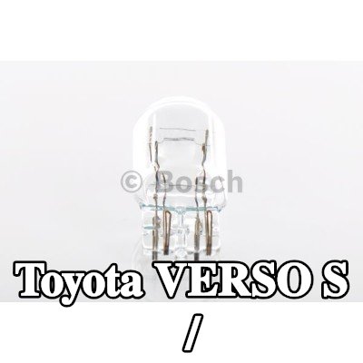 BOSCH لمبة الفرامل / المصباح الخلفي — Toyota Verso S