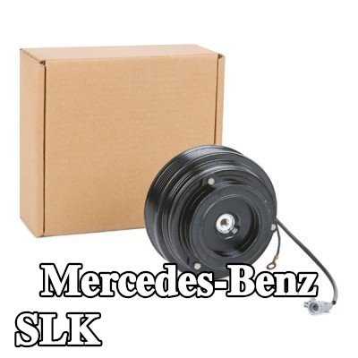 THERMOTEC قابض ضاغط تكييف الهواء — 2000 Mercedes-Benz Slk