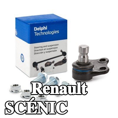 DELPHI وصلة كروية — Renault Scénic