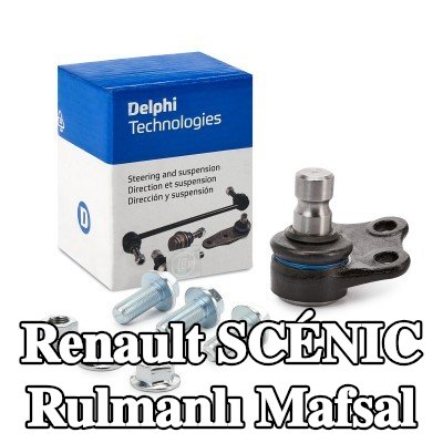 DELPHI Rulmanlı Mafsal — Renault Scénic
