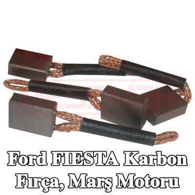 ERA Karbon Fırça, marş motoru — 1990 Ford Fiesta