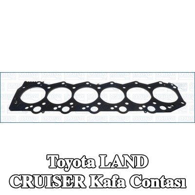 AJUSA Kafa contası MULTILAYER STEEL, 1, 4mm — Toyota Land Cruiser