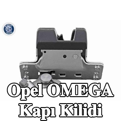 VEMO Kapı kilidi Araç Bagaj Kapağı, iç — Opel Omega