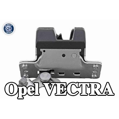 VEMO قفل الباب الباب الخلفي للسيارة, داخلي — Opel Vectra