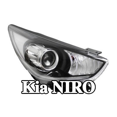 ABAKUS المصباح الأيمن, HB3, LED, PY21W, بدون لمبة, بدون محرك كهربائي — Kia Niro