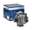 BOSCH Alternatör 180A — Mercedes-Benz Slc (1)