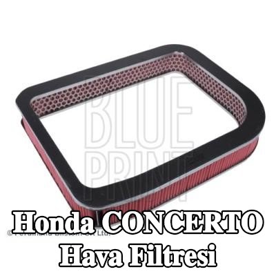 BLUE PRINT Hava filtresi — 1990 Honda Concerto