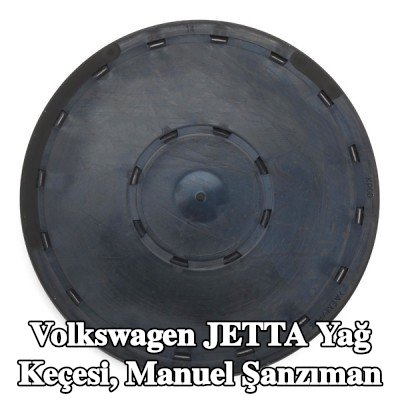 FEBI BILSTEIN Yağ keçesi, manuel şanzıman — 2004 Volkswagen Jetta