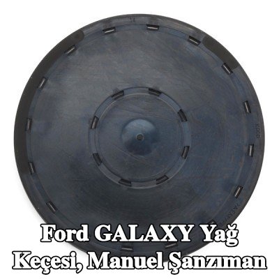 FEBI BILSTEIN Yağ keçesi, manuel şanzıman — Ford Galaxy
