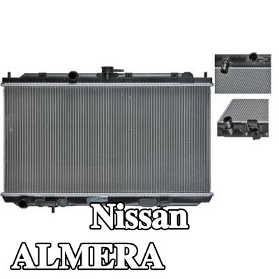 MAHLE مبرد المحرك — Nissan Almera