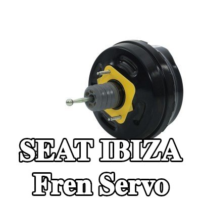 ATE Fren Servo — SEAT Ibiza