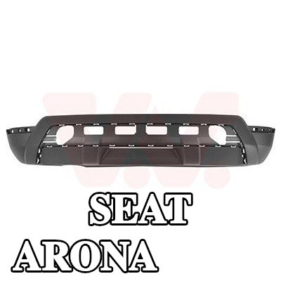 VAN WEZEL المقسم الأمامي الخلفي — SEAT Arona