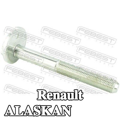 FEBEST برغي الكامبر — Renault Alaskan