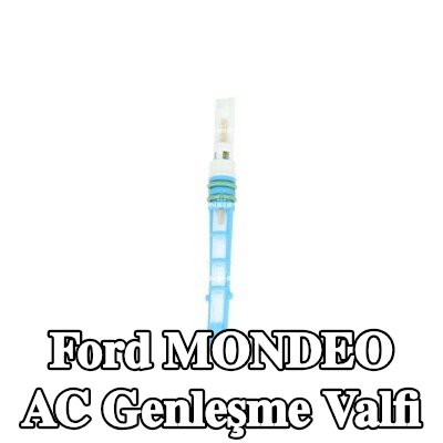 NRF AC genleşme valfi — 1995 Ford Mondeo