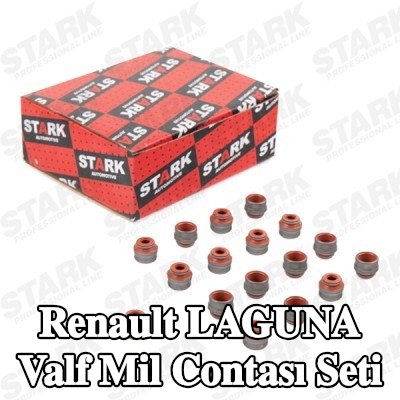 STARK Valf mil contası seti — Renault Laguna