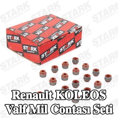STARK Valf mil contası seti — Renault Koleos