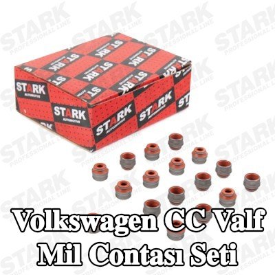 STARK Valf mil contası seti — Volkswagen Cc
