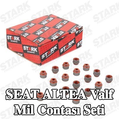 STARK Valf mil contası seti — SEAT Altea