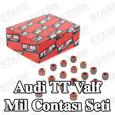 STARK Valf mil contası seti — 2012 Audi Tt