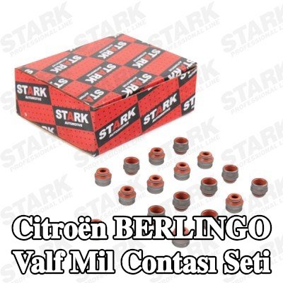 STARK Valf mil contası seti — 2012 Citroën Berlingo