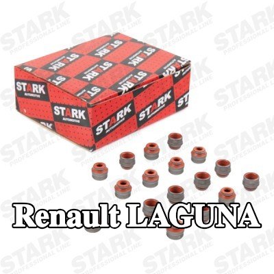 STARK مجموعة سدادات صمامات الصمامات — Renault Laguna
