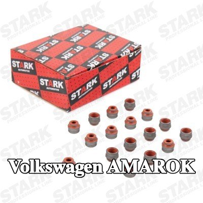 STARK مجموعة سدادات صمامات الصمامات — Volkswagen Amarok