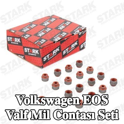 STARK Valf mil contası seti — Volkswagen Eos