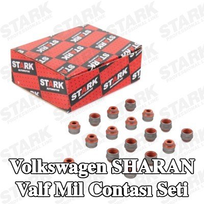 STARK Valf mil contası seti — Volkswagen Sharan