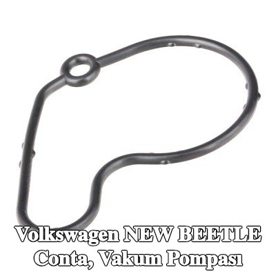FEBI BILSTEIN Conta, vakum pompası — 2000 Volkswagen New Beetle
