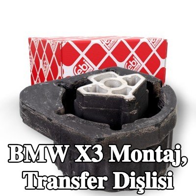 FEBI BILSTEIN Montaj, transfer dişlisi — BMW X3
