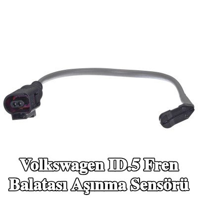 ATE Ön aks fren balatası aşınma sensörü — Volkswagen Id.5