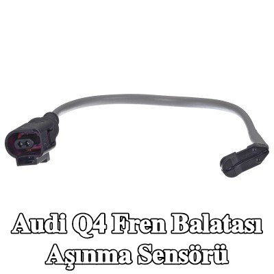 ATE Ön aks fren balatası aşınma sensörü — Audi Q4