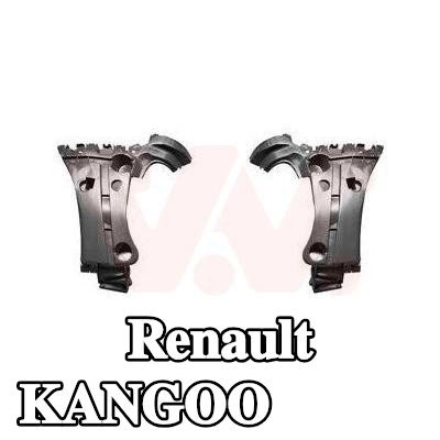 VAN WEZEL حامل المصد الخلفي الأيسر, خلفي أيمن — Renault Kangoo