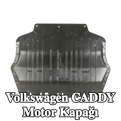 BLIC Motor Kapağı — 2012 Volkswagen Caddy