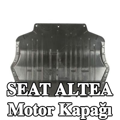 BLIC Motor Kapağı — SEAT Altea