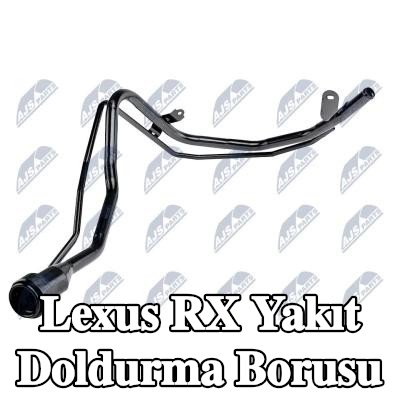 NTY Yakıt doldurma borusu — Lexus Rx