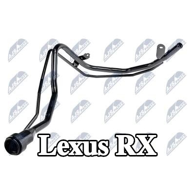 NTY أنبوب تعبئة الوقود — Lexus Rx