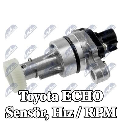 NTY Sensör, hız / RPM — Toyota Echo