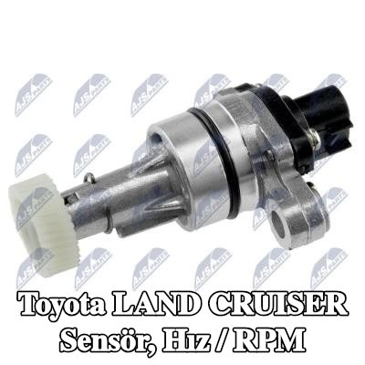 NTY Sensör, hız / RPM — Toyota Land Cruiser