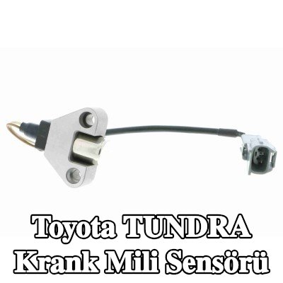 VEMO Krank mili sensörü Orijinal VEMO Kalitesi — 2000 Toyota Tundra