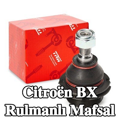 TRW Ön aks rotili, Sol, Alt, Sağ, dış, 16mm — Citroën Bx