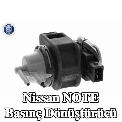 VEMO Basınç Dönüştürücü Q+, orijinal ekipman üreticisi kalitesi — 2012 Nissan Note