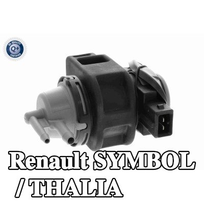 VEMO محول الضغط Q+, جودة الشركة المصنعة للمعدات الأصلية — 2003 Renault Symbol / Thalia