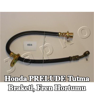 JAPKO Tutma braketi, fren hortumu — Honda Prelude