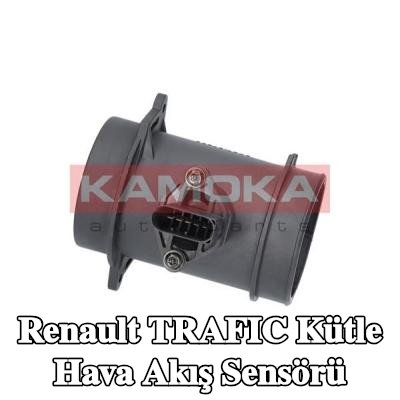 KAMOKA Kütle hava akış sensörü — 2000 Renault Trafic